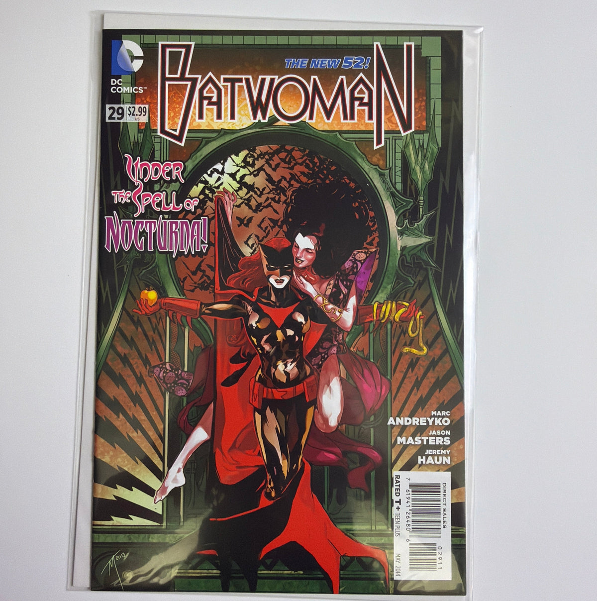Batwoman #29