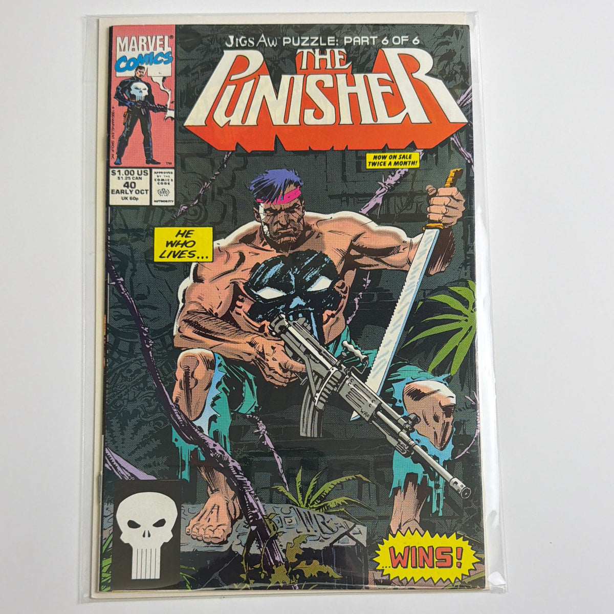 The Punisher #40
