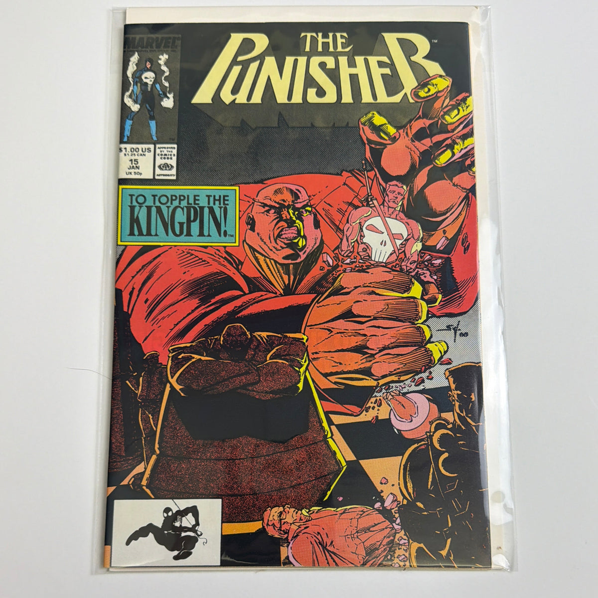 The Punisher #15