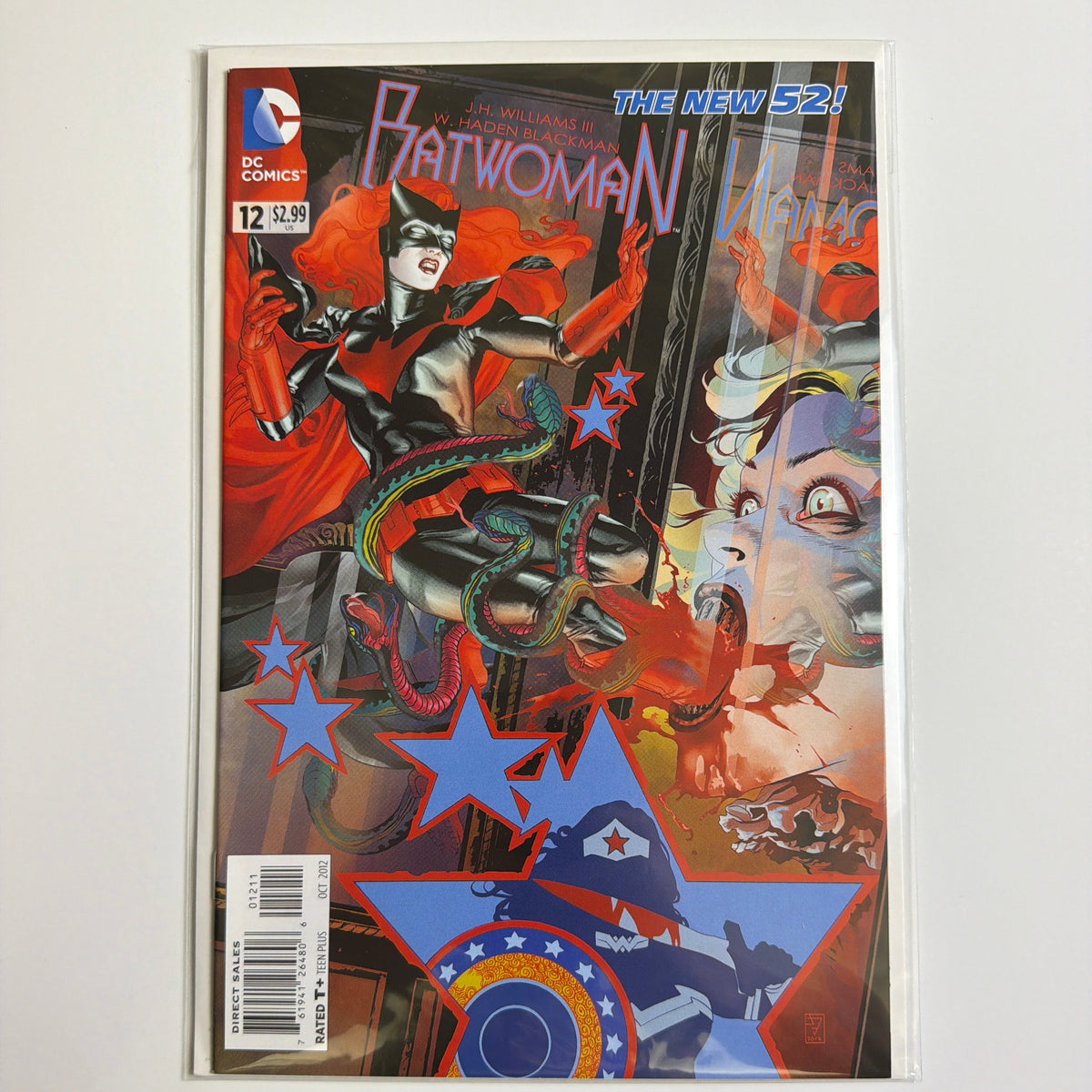 Batwoman #12