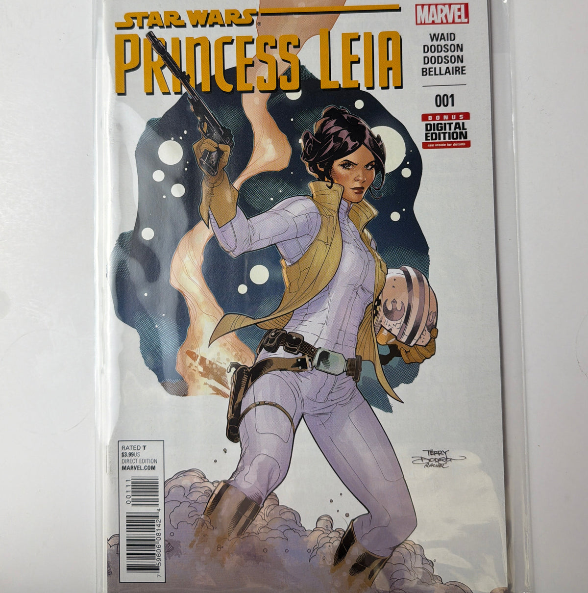 Star Wars Princess Leia #1