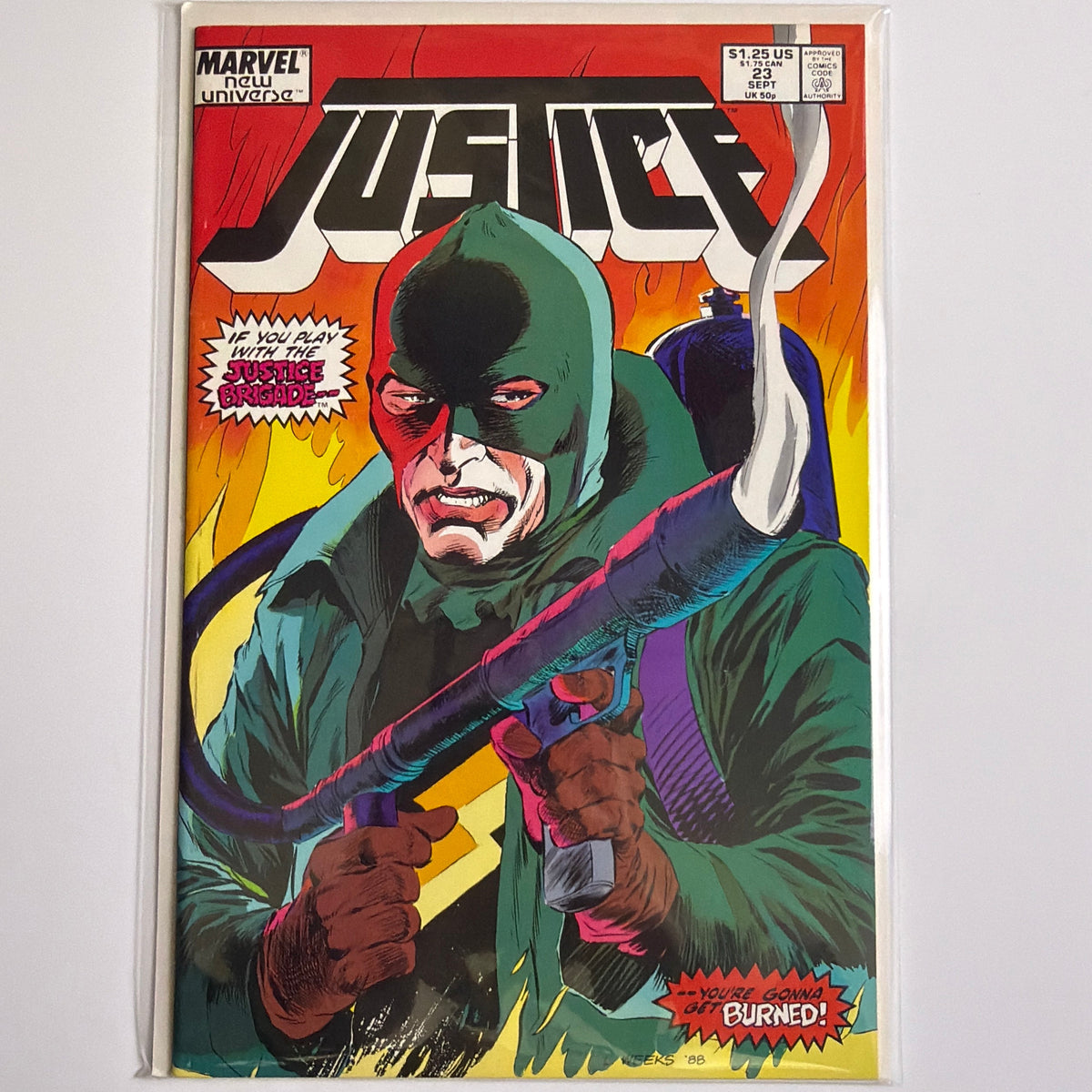 Justice #23