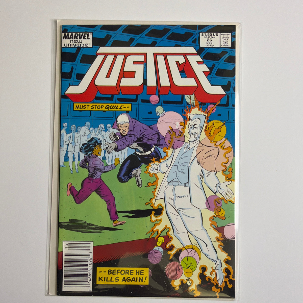 Justice #26