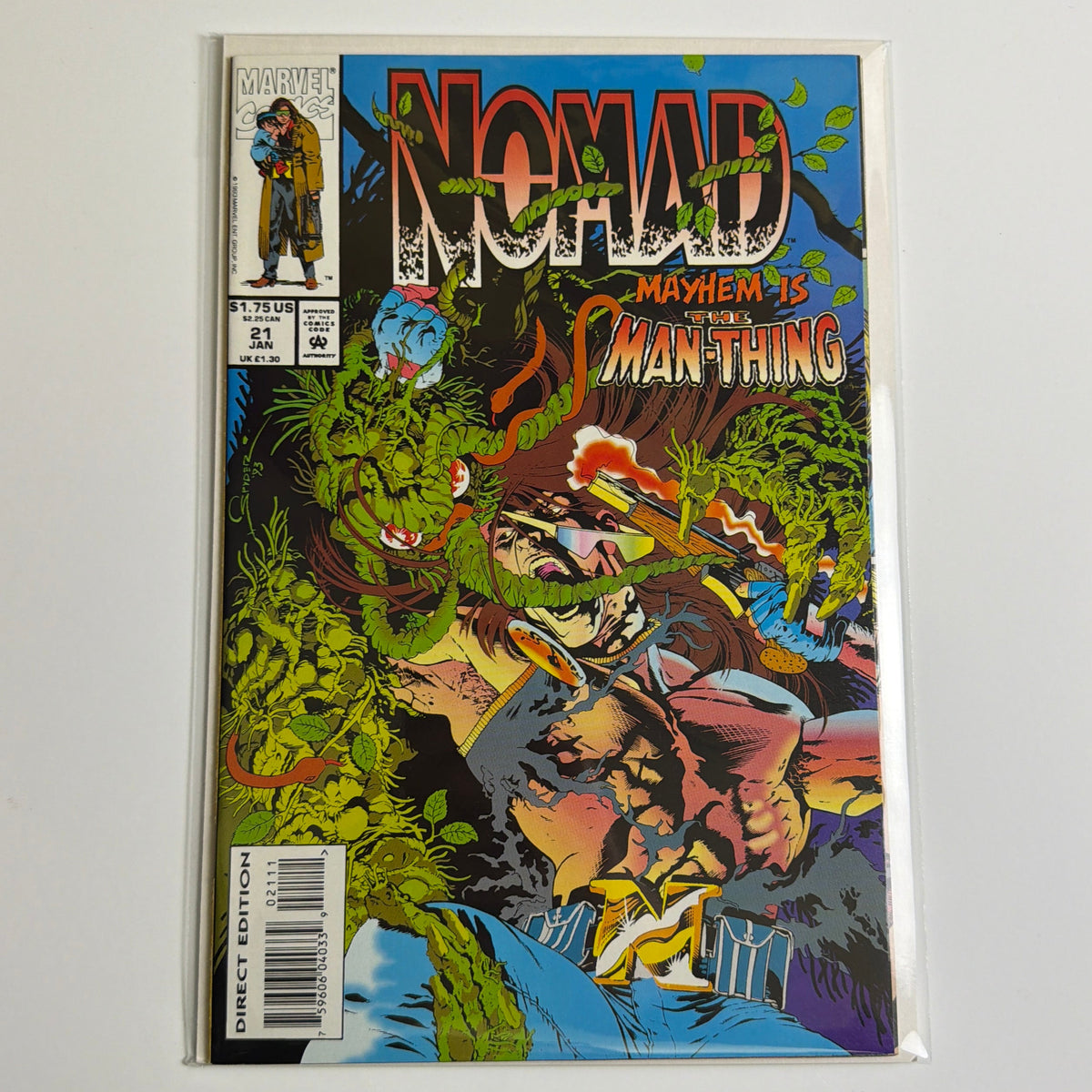 Nomad #21