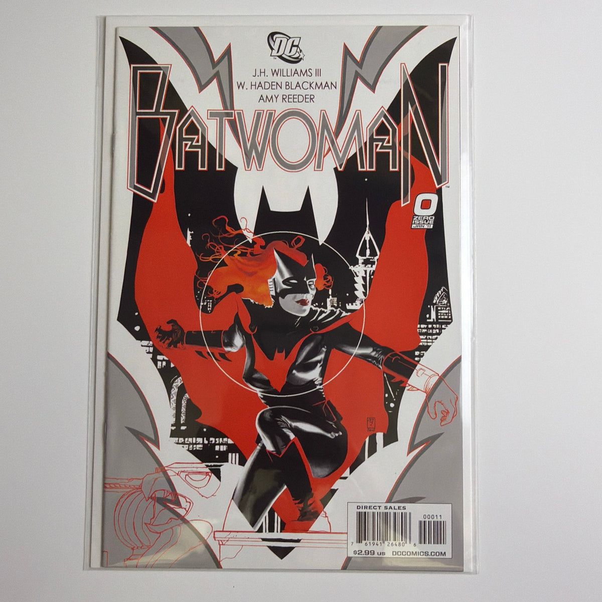 Batwoman #0