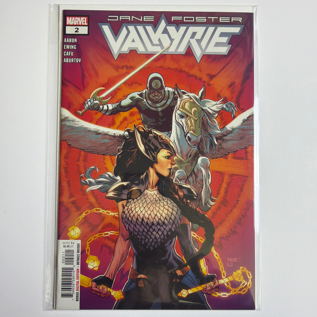 Jane Foster Valkyrie #2