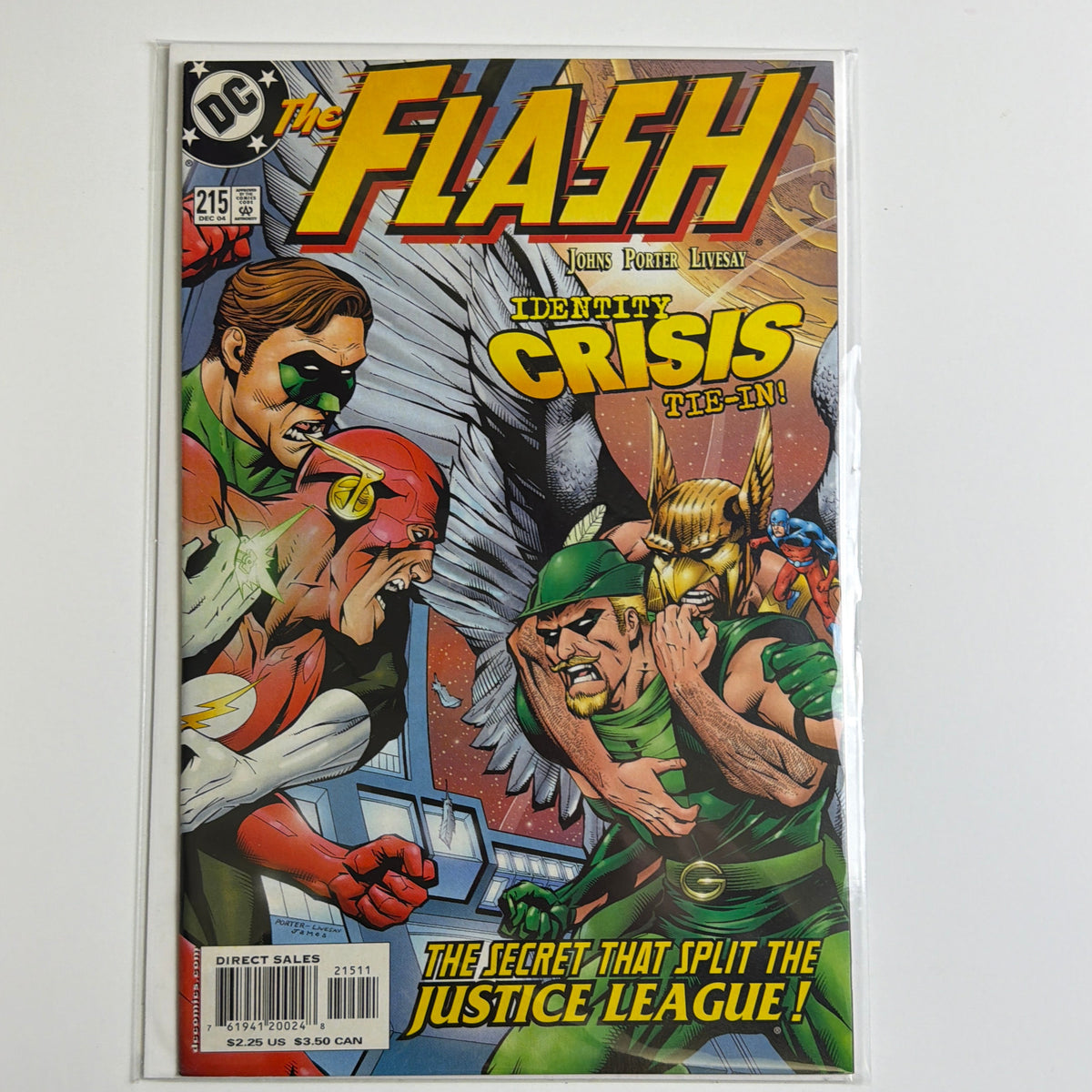 The Flash #215