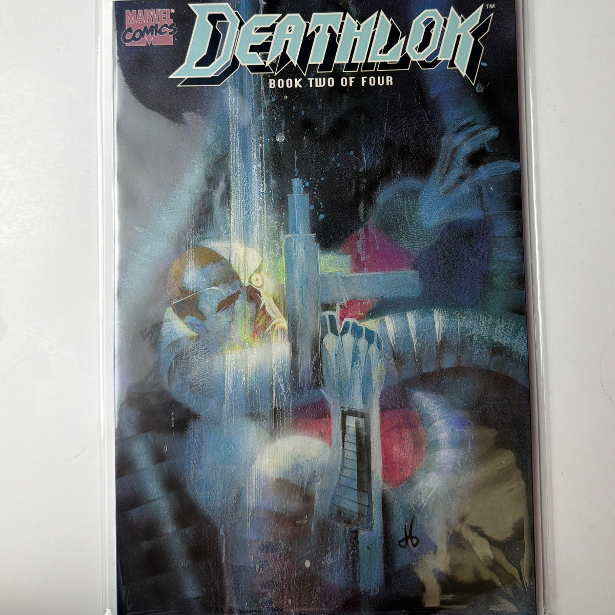 DeathLok #2