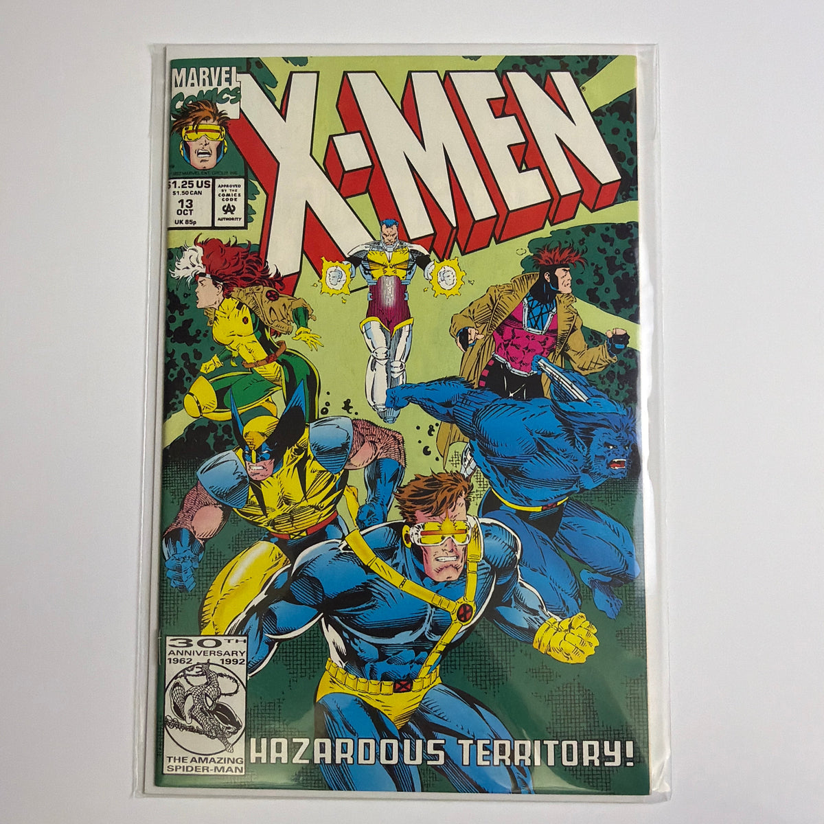 X-Men#13