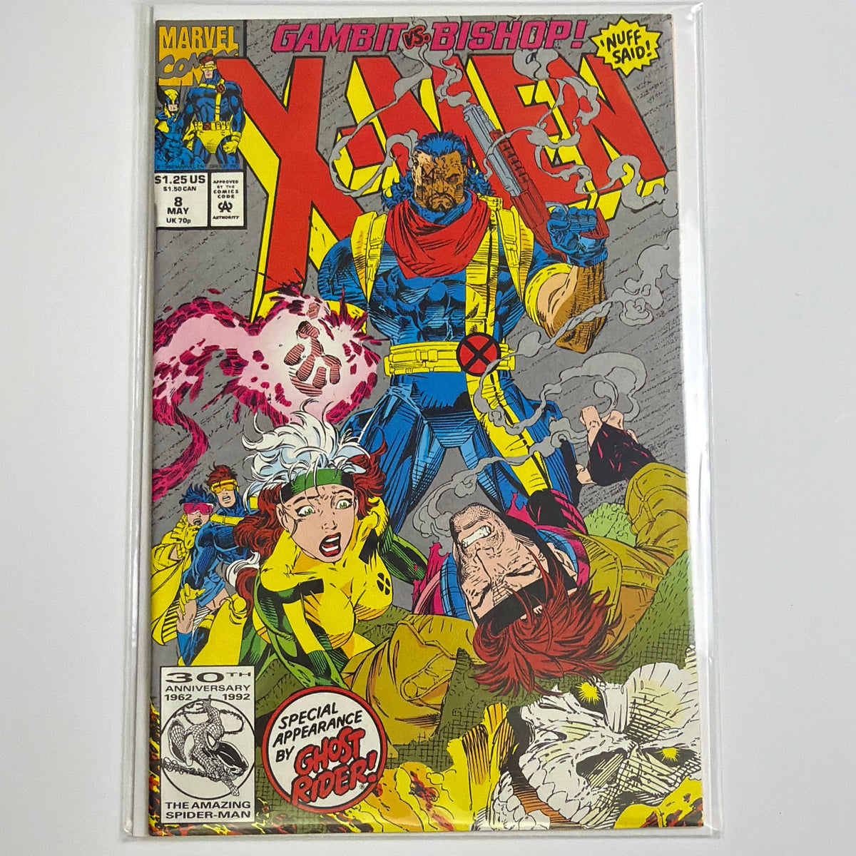 X-Men #8