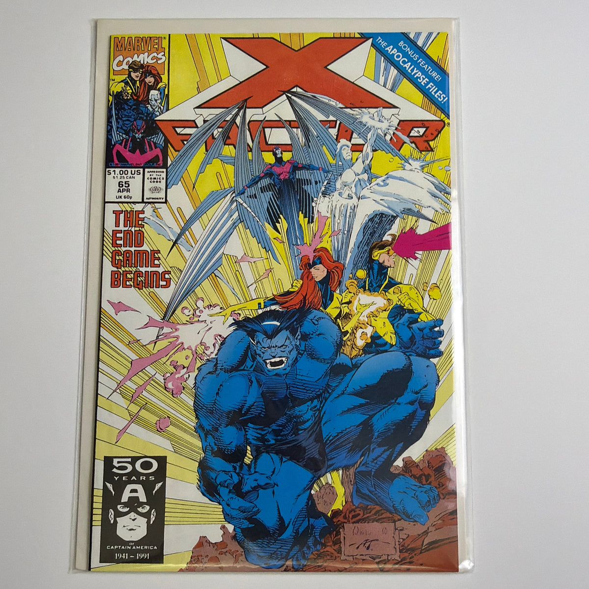 X-Factor #65