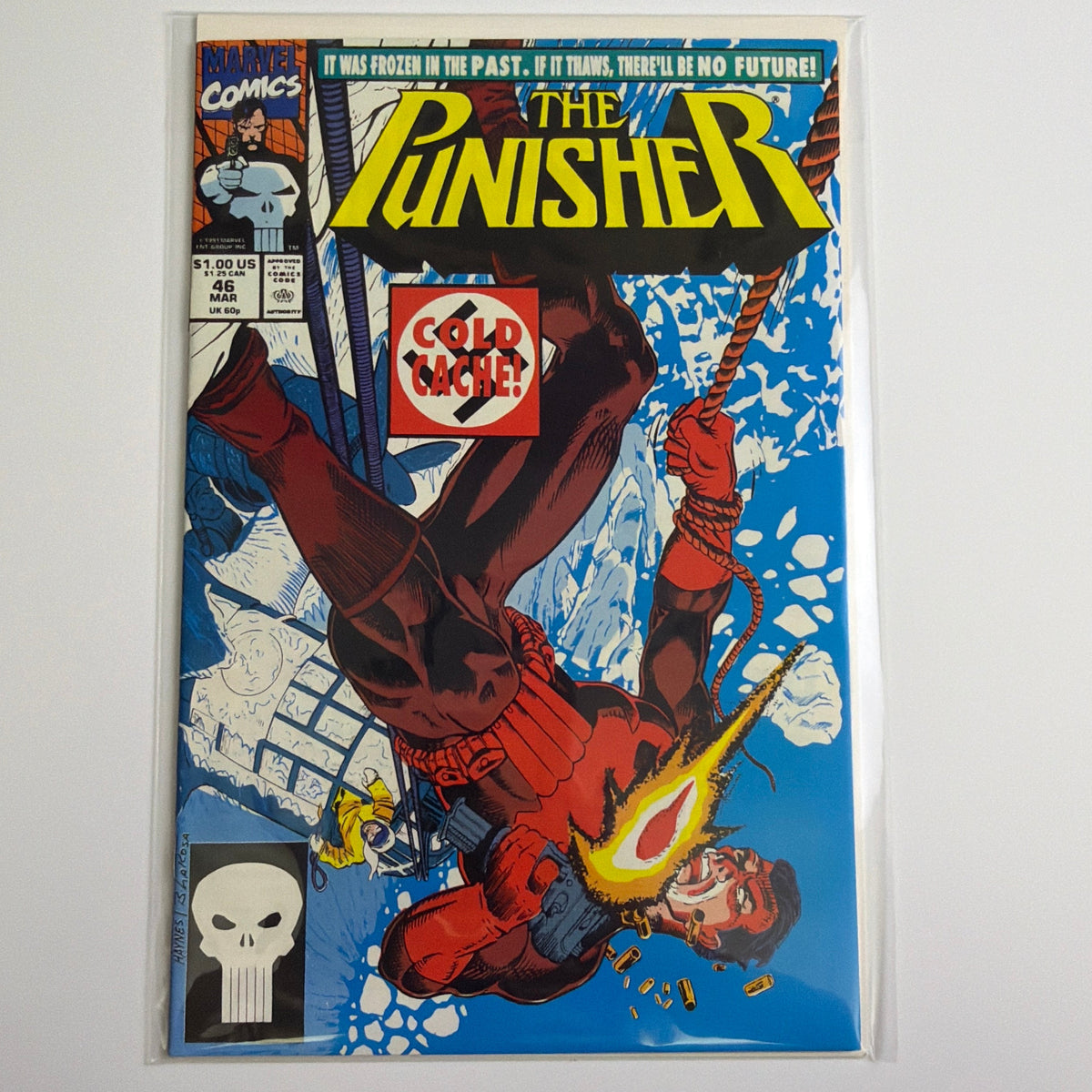 The Punisher #46