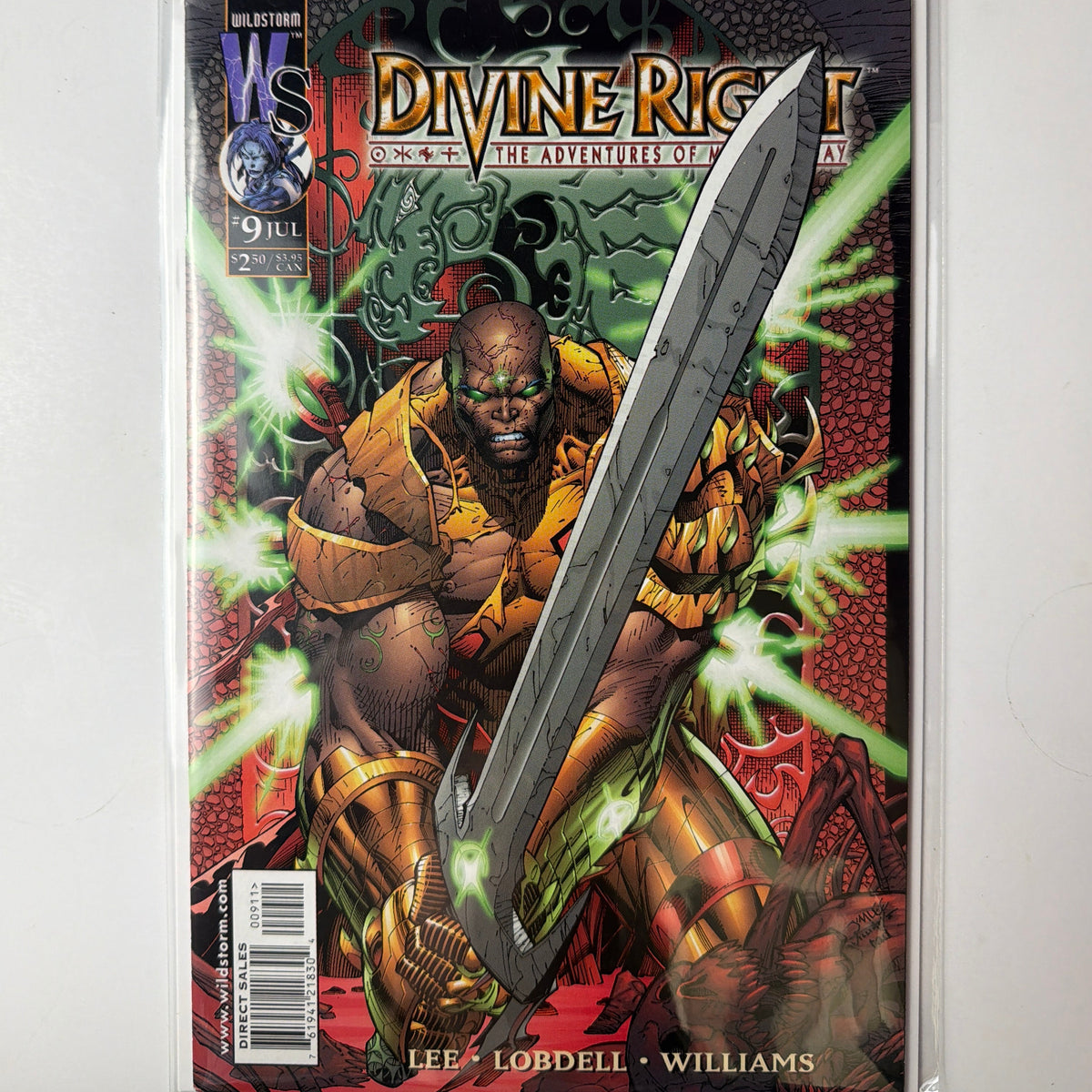 Divine Right #9