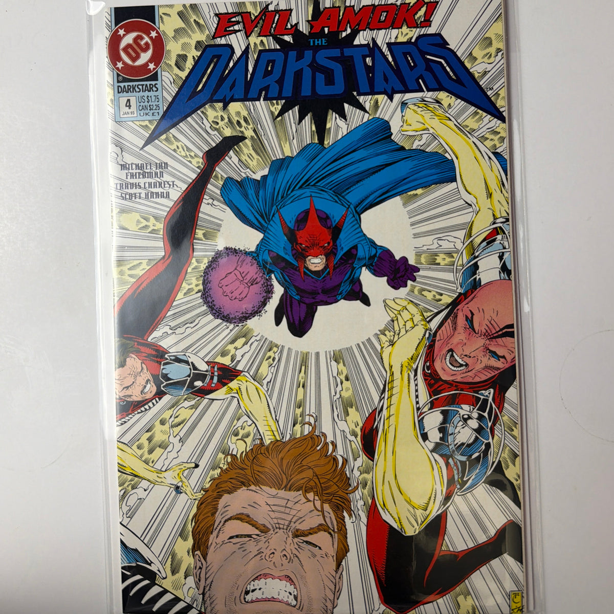 Darkstars #4
