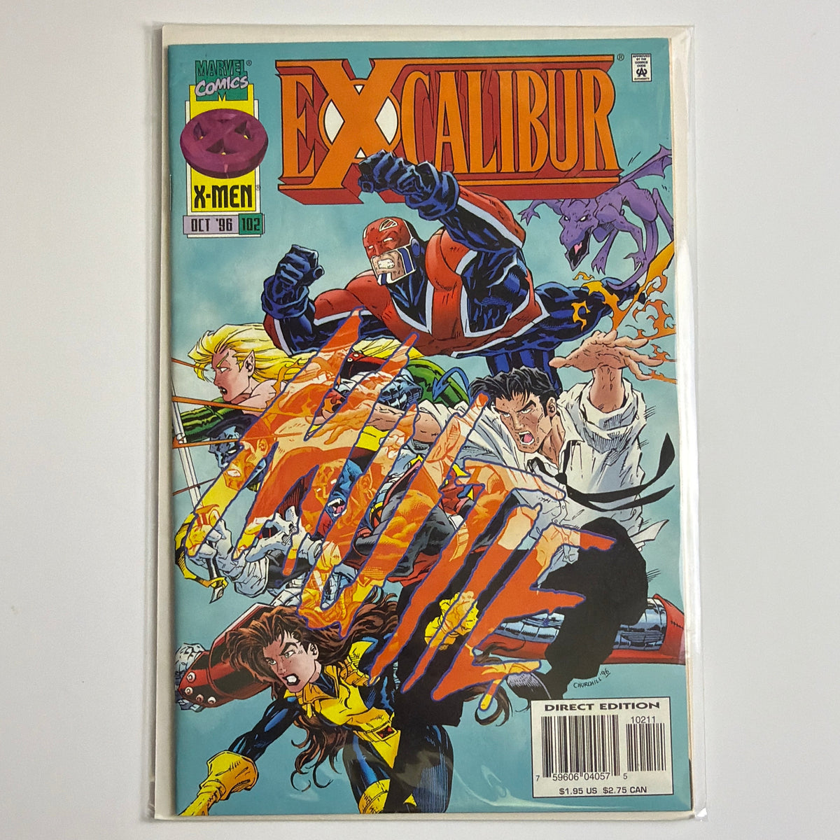 Excalibur #102