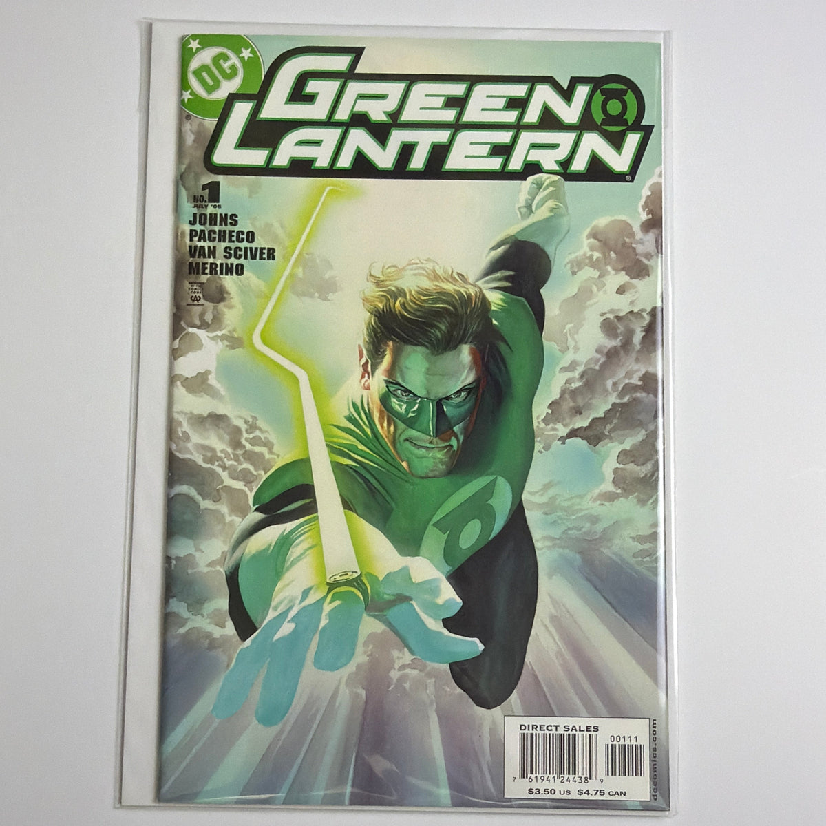 Green Lantern #1