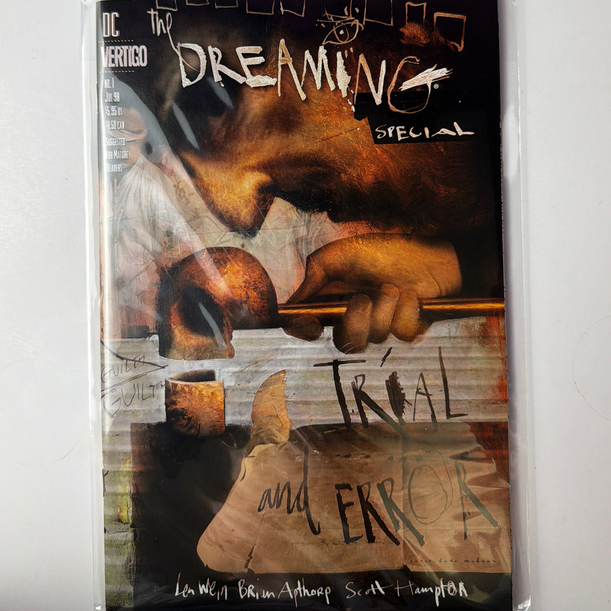The Dreaming #1