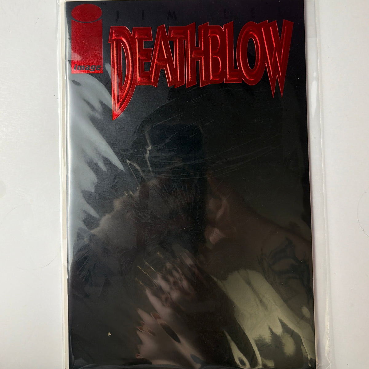 Deathblow #1