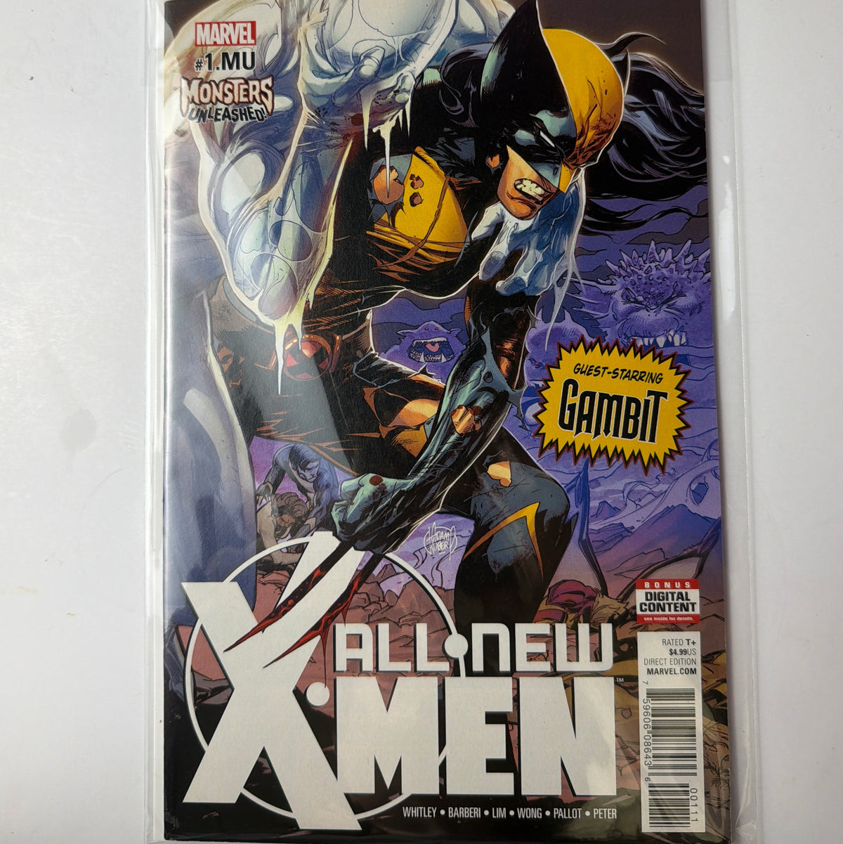 All New X-Men #1