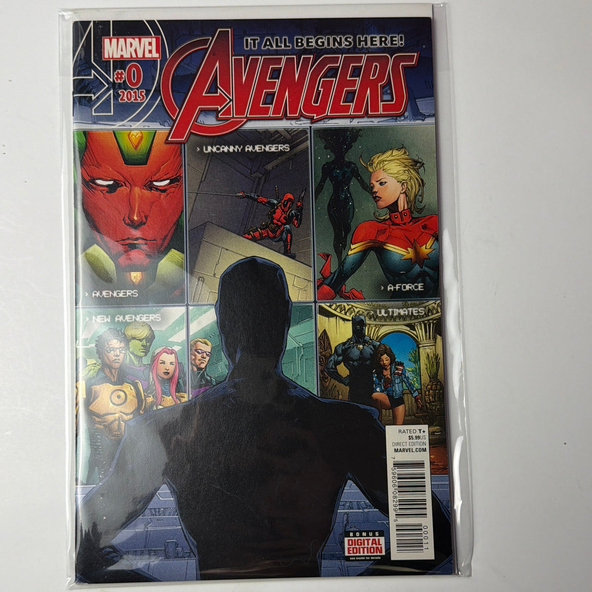 Avengers #0