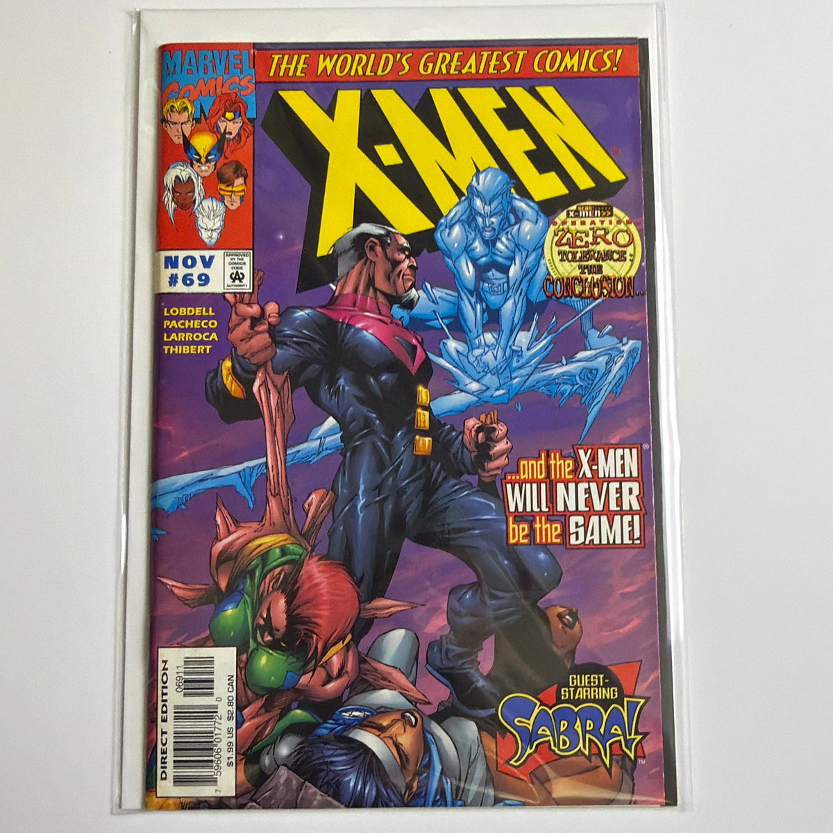 X-Men #69