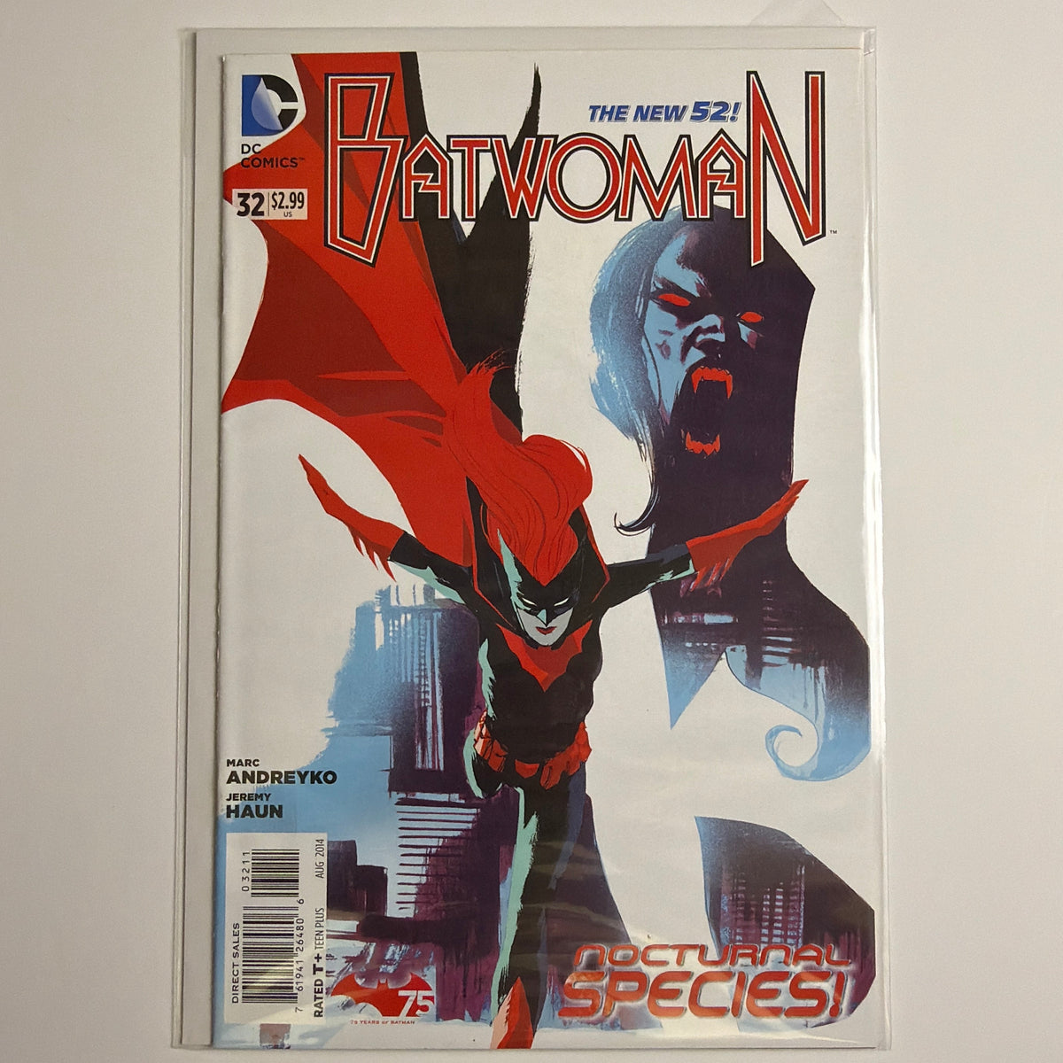 Batwoman #32