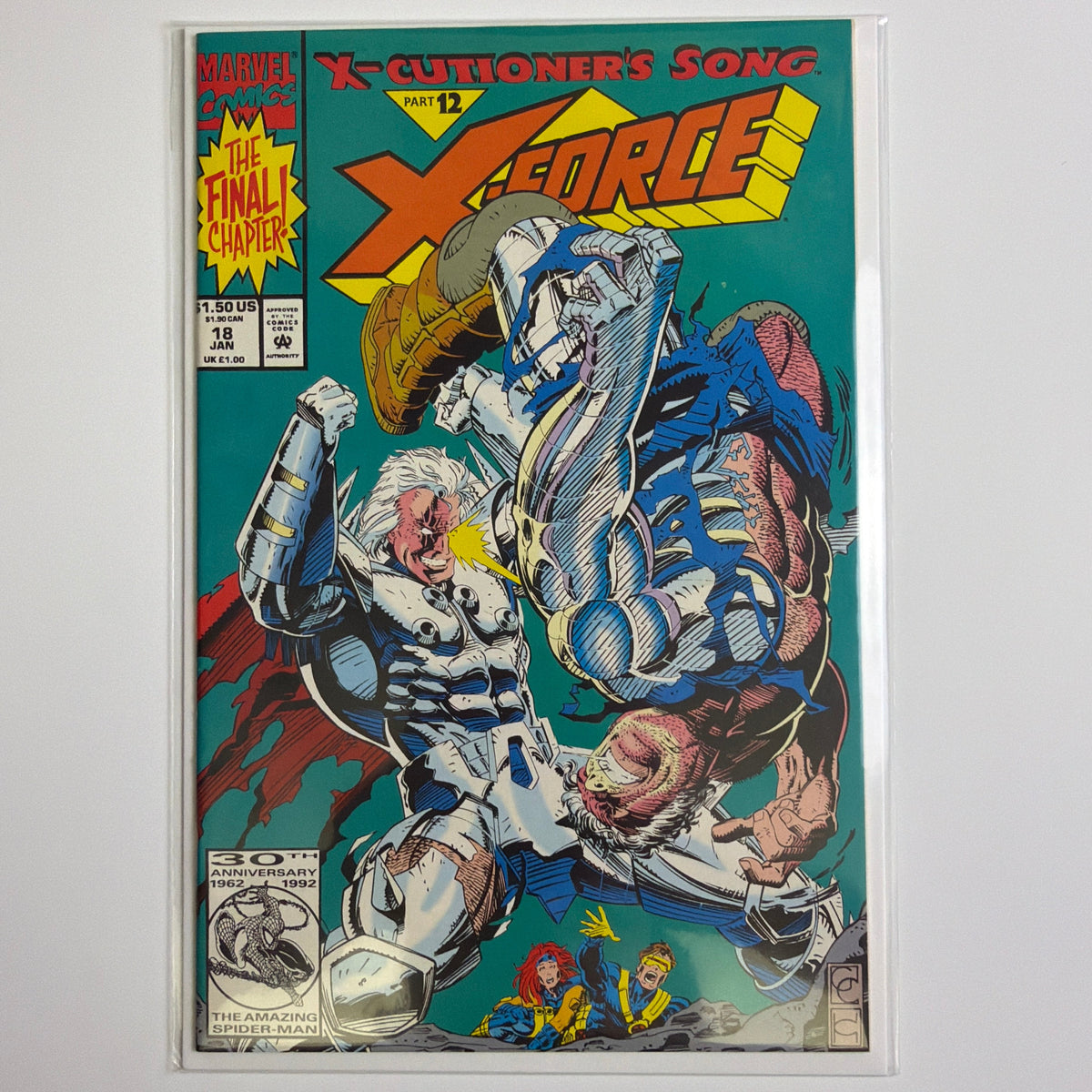 X-Factor #18