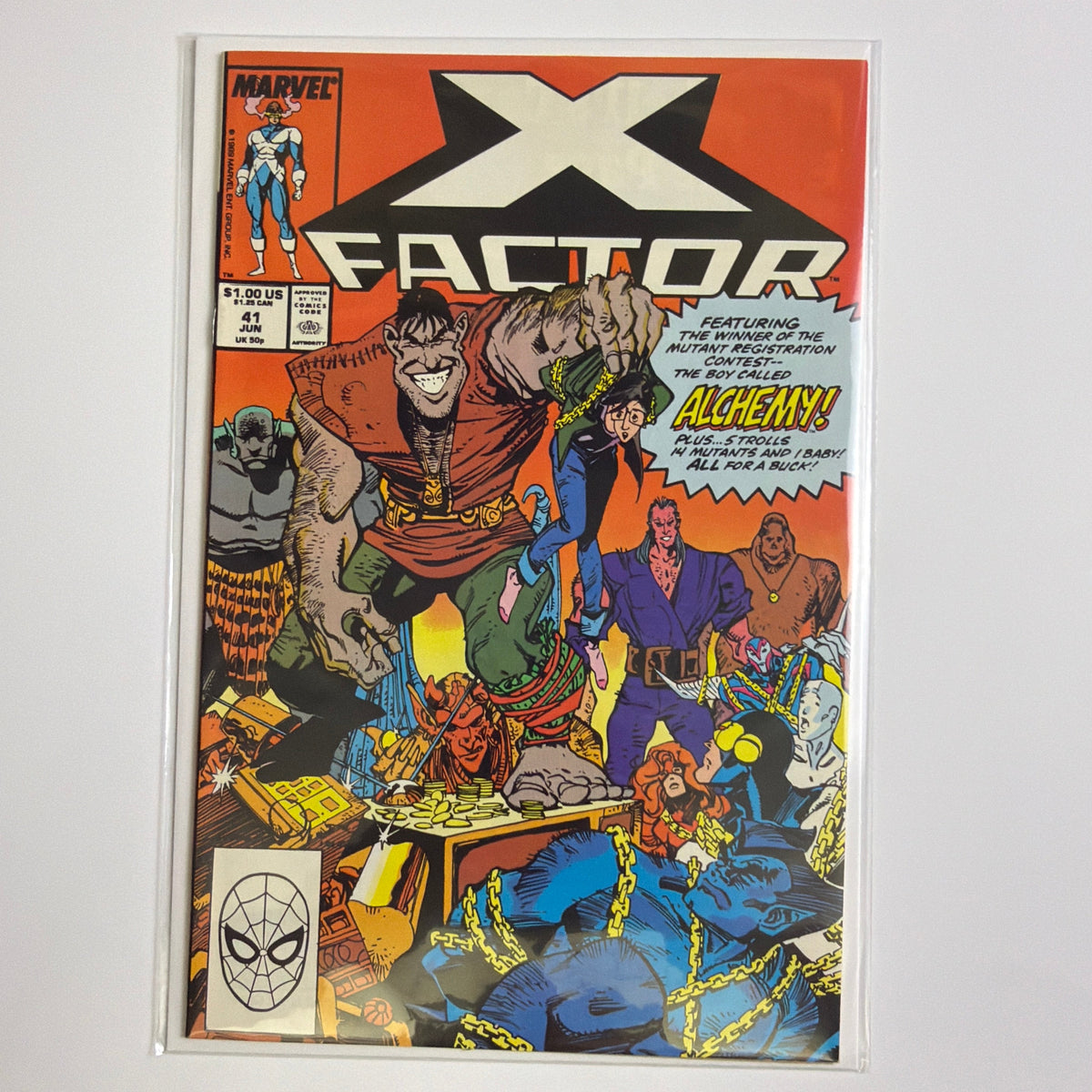 X-Factor #41