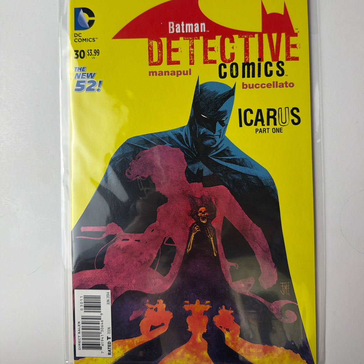 Batman Detective Comics #30