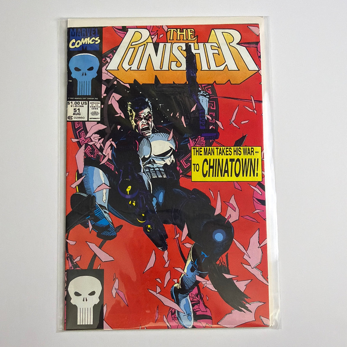 The Punisher #51