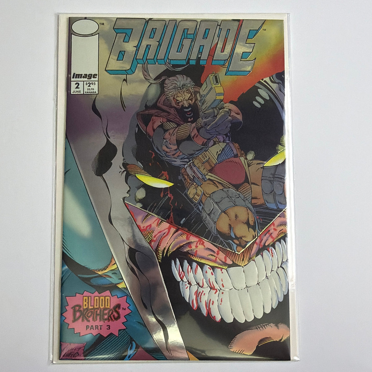 Brigade #2