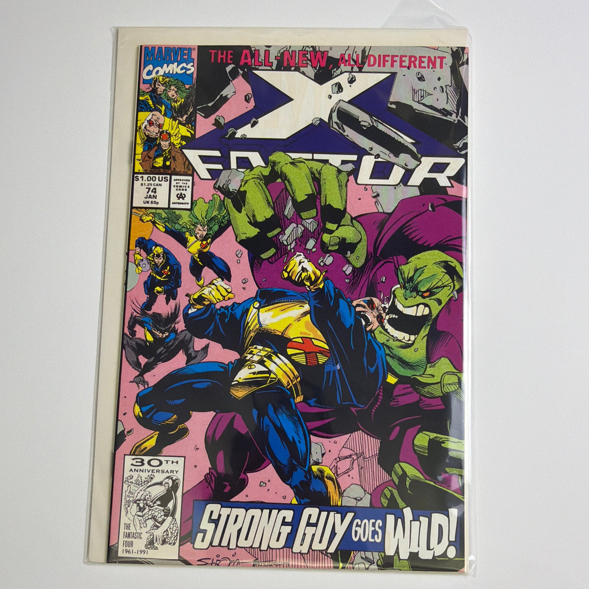 X-Factor #74