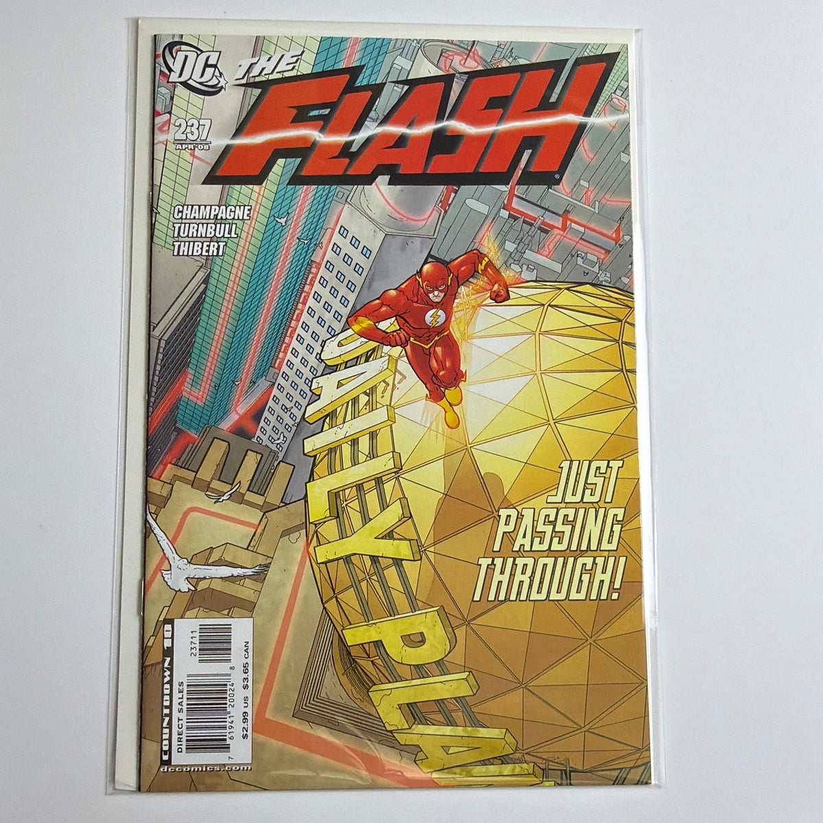 The Flash #237