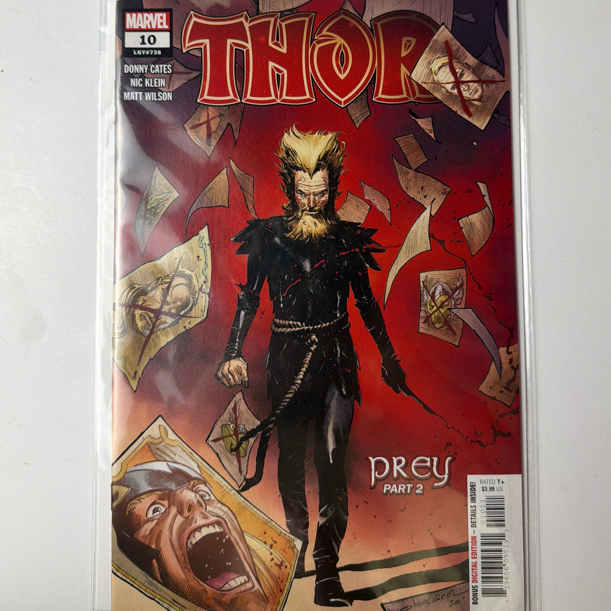 Thor #10