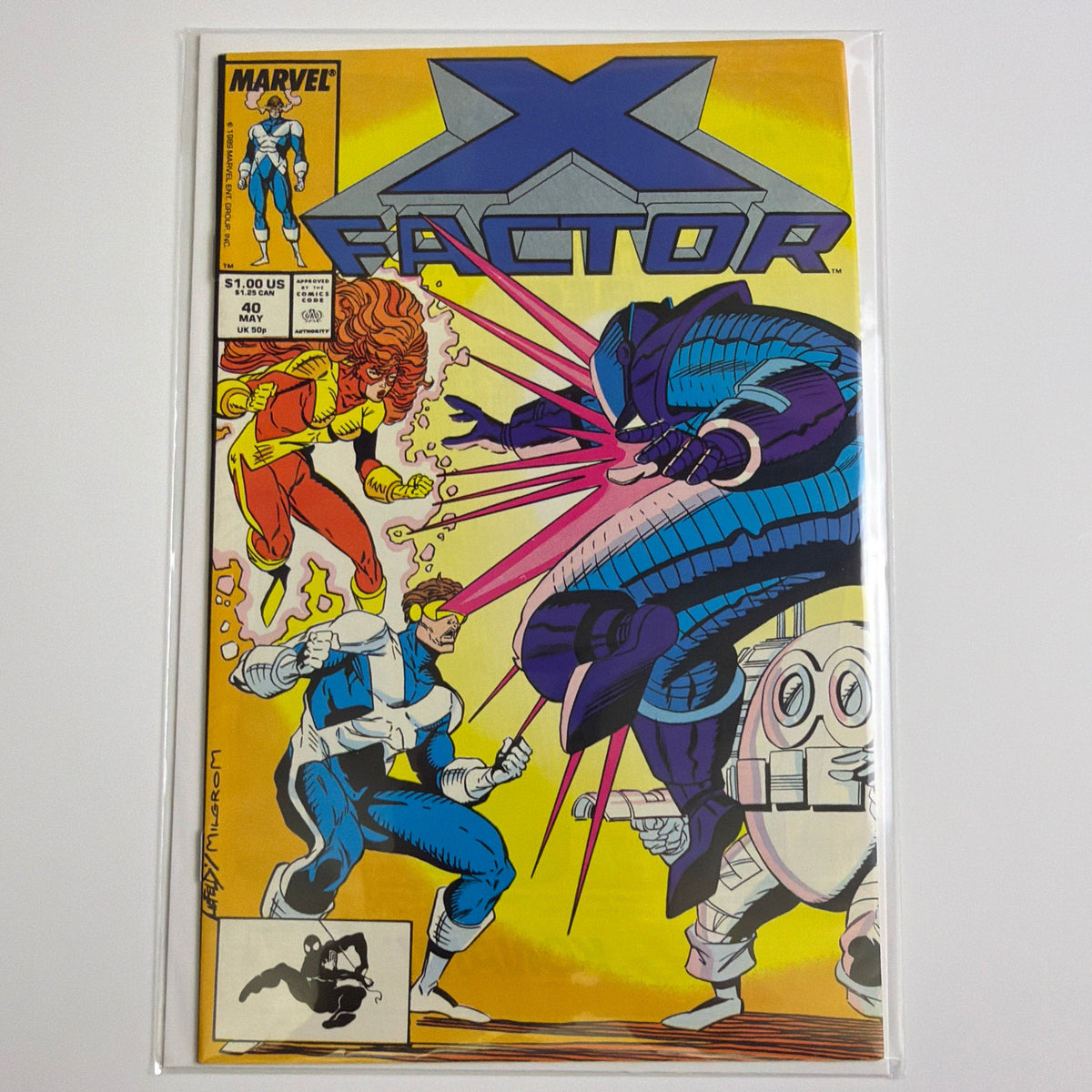X-Factor #40