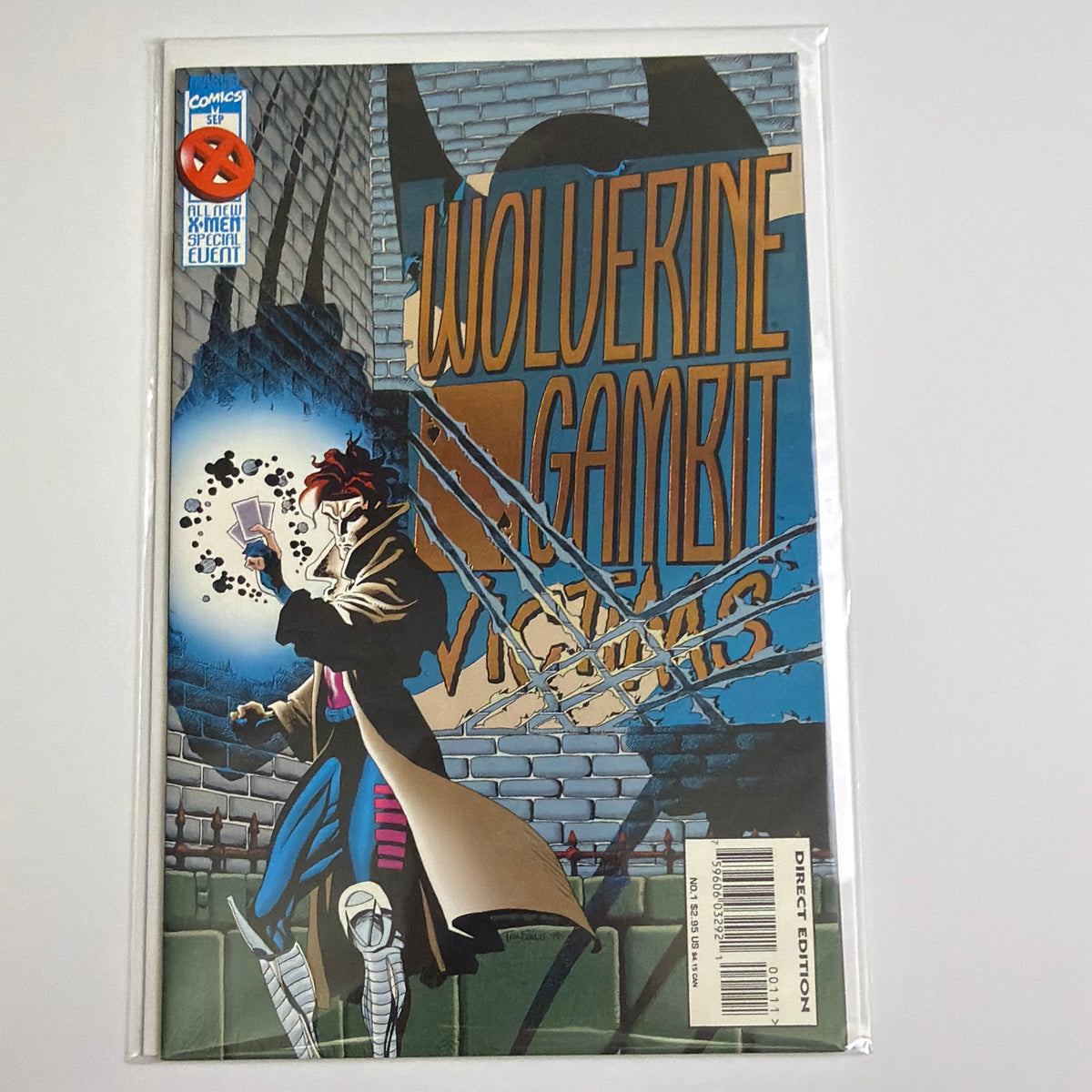 Wolverine Gambit Victims