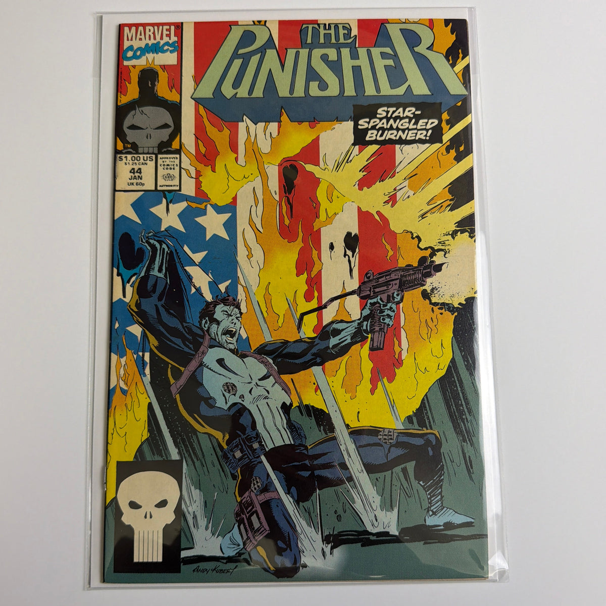 The Punisher #44
