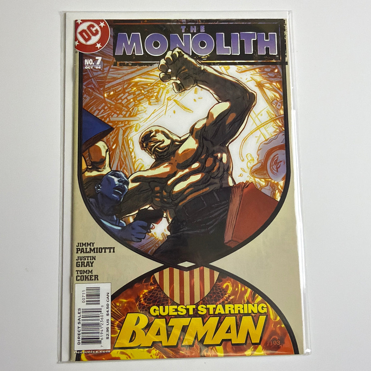 The Monolith #7