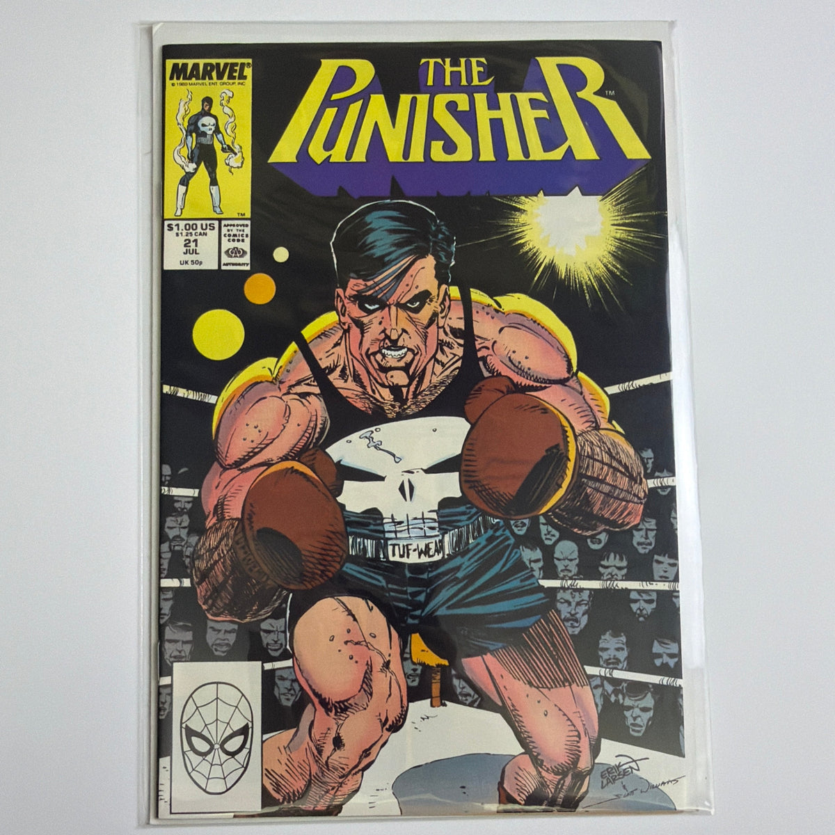 The Punisher #21