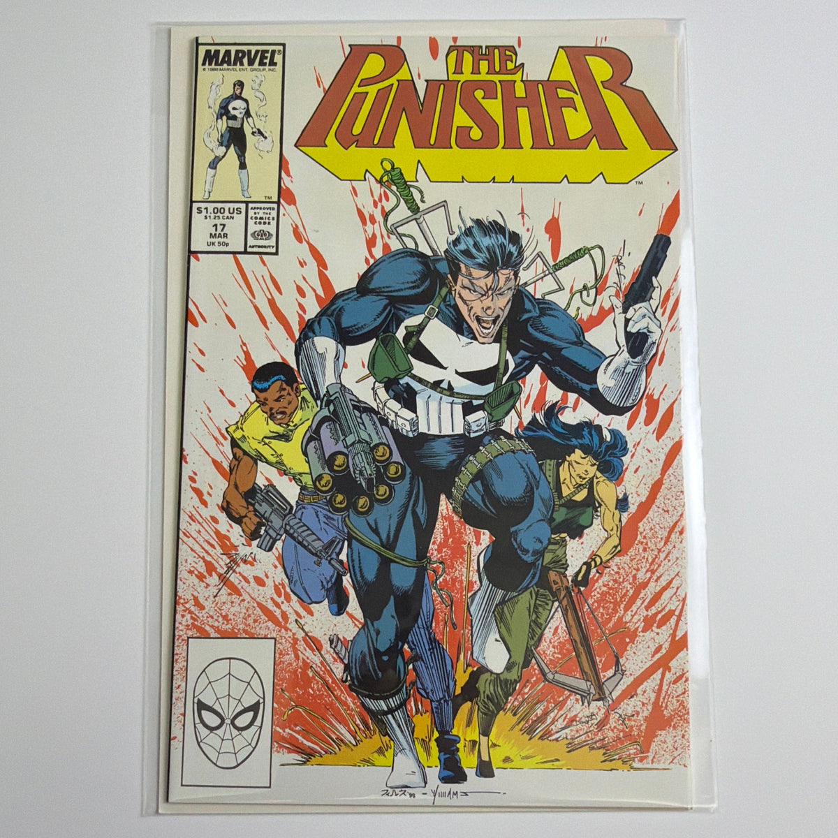 The Punisher #17