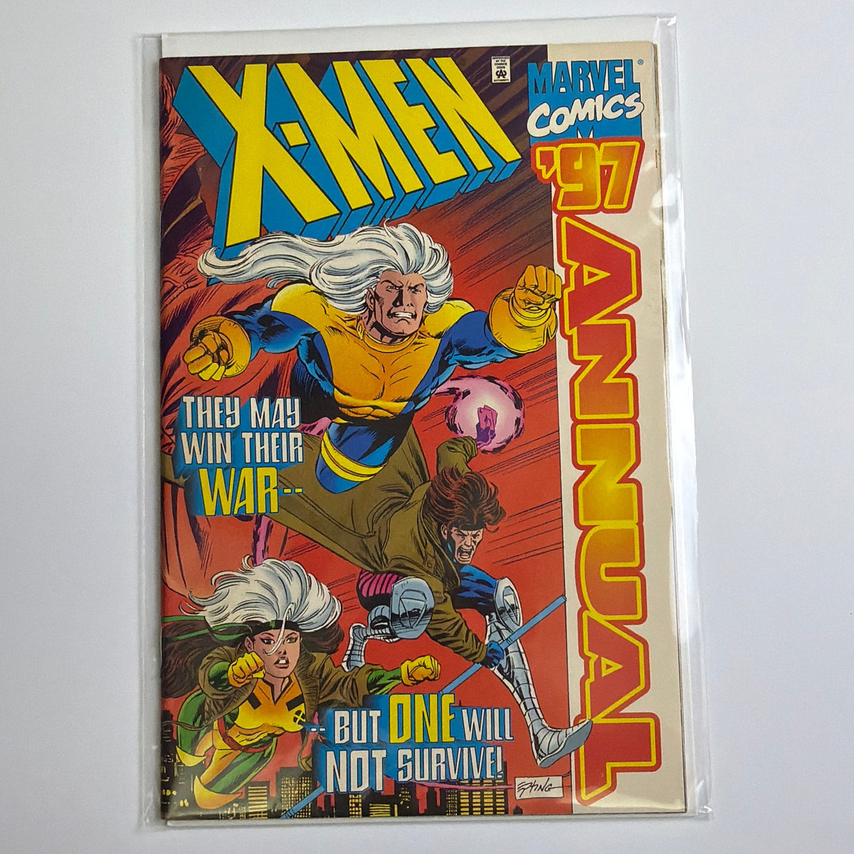 X-Men ‘97 Annual