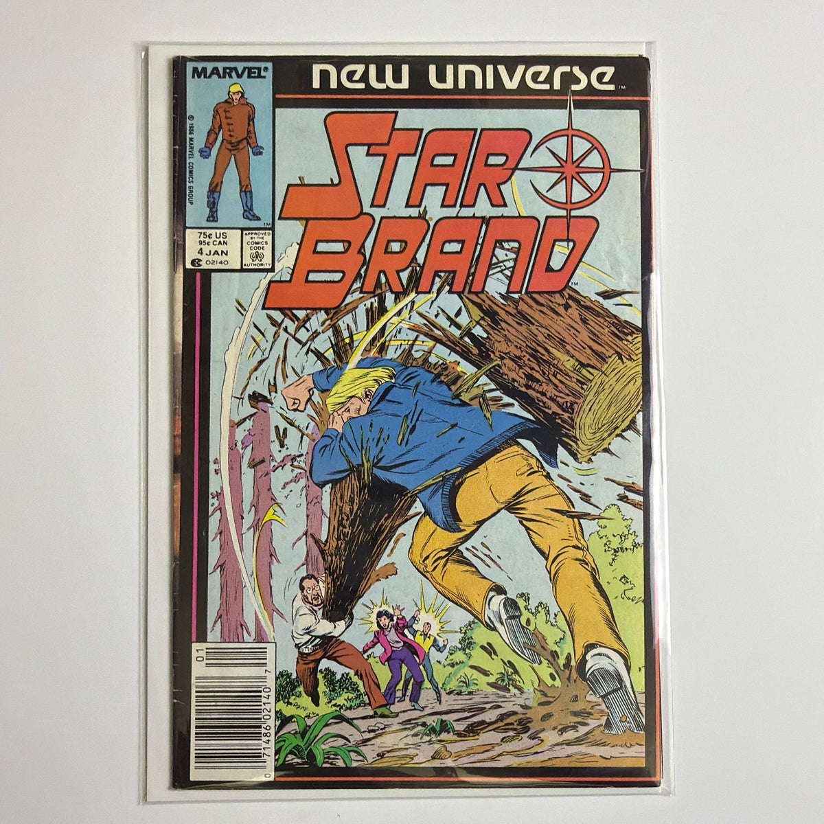Star Brand #4