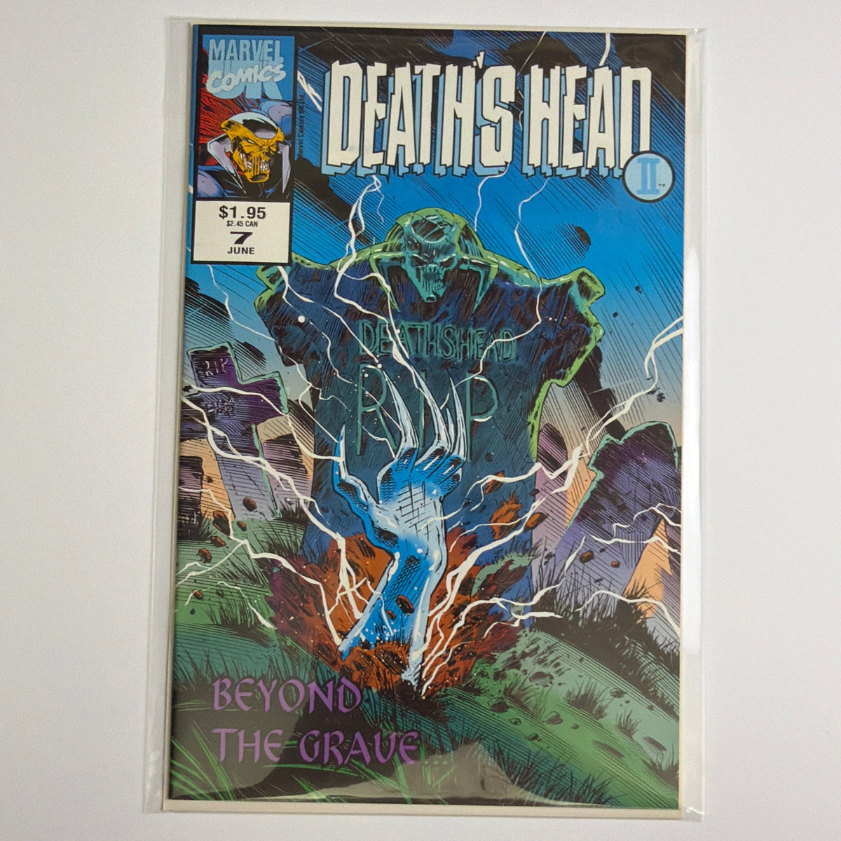 Death’s Head II #7