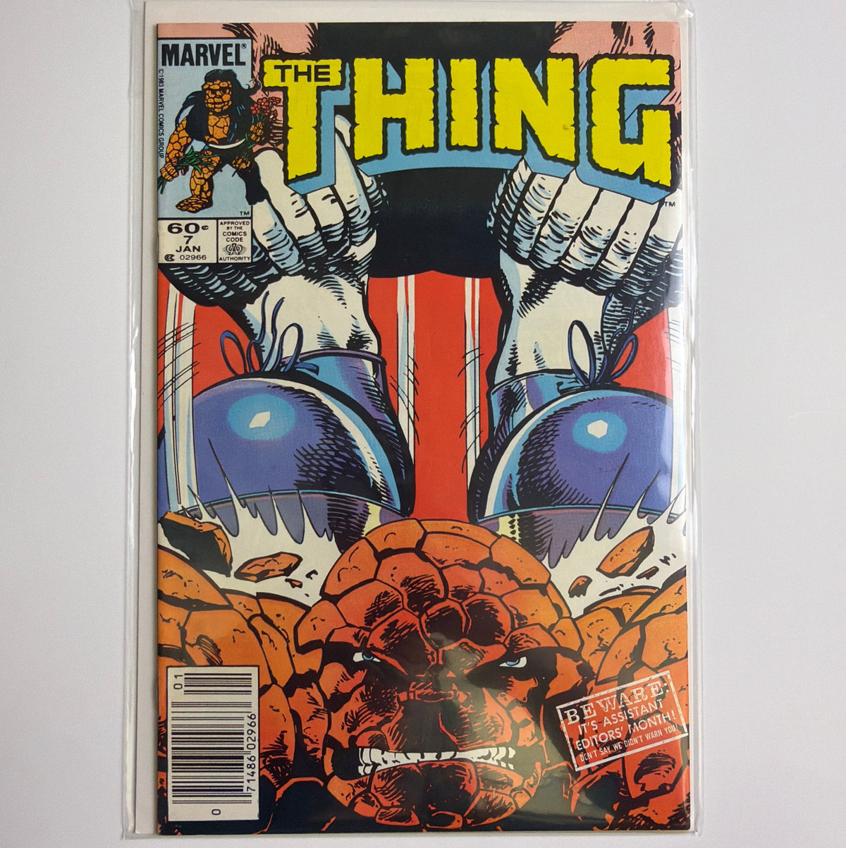 The Thing #7