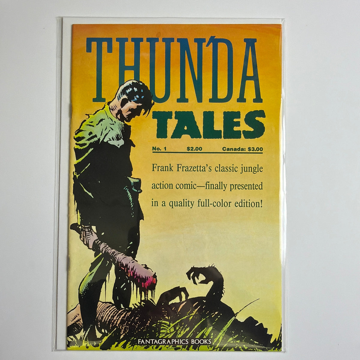 Thunda Tales