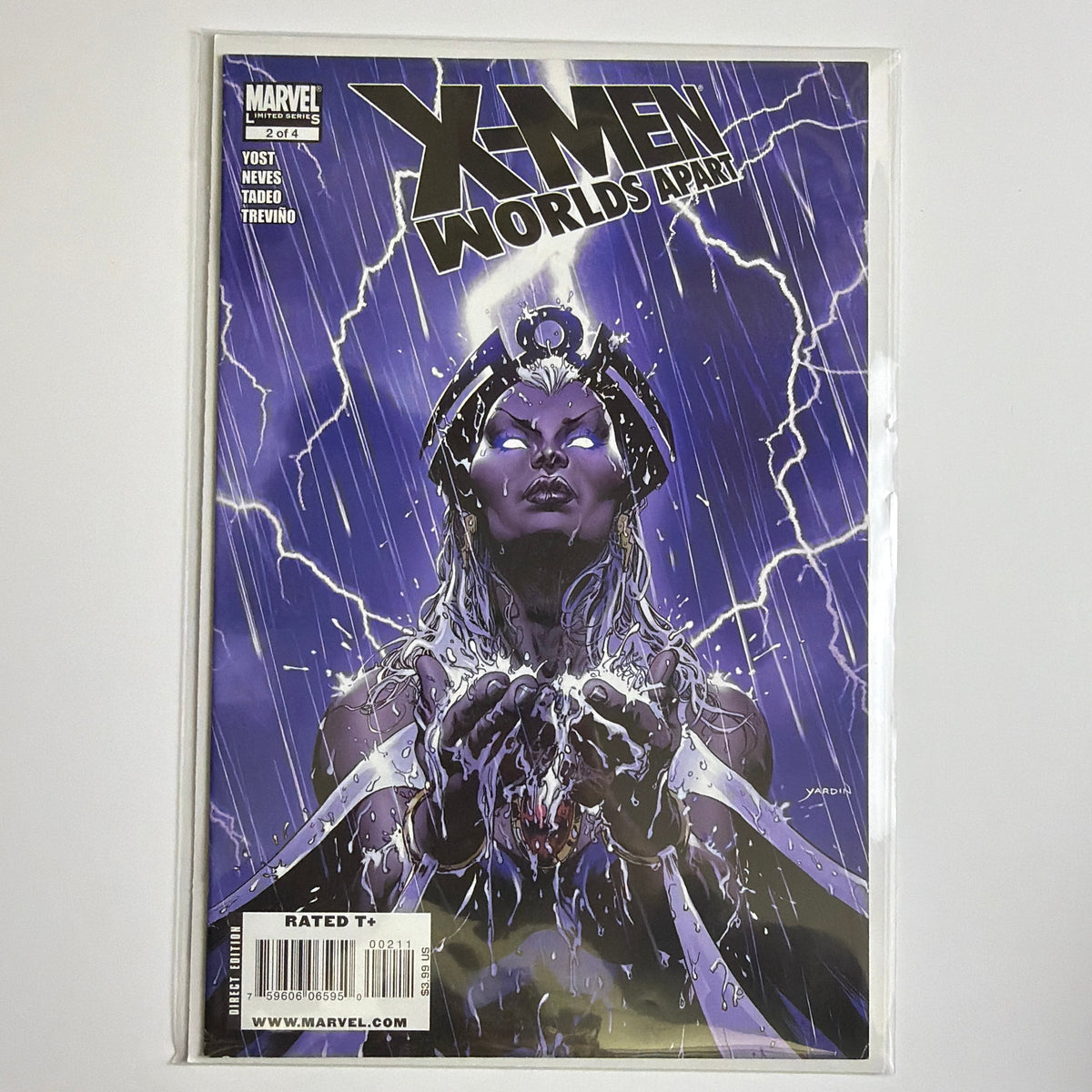 X-Men Worlds Apart #3
