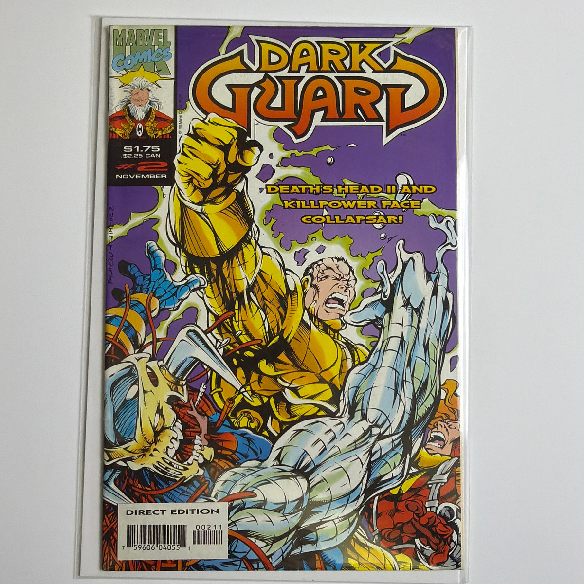 Dark Guard #2