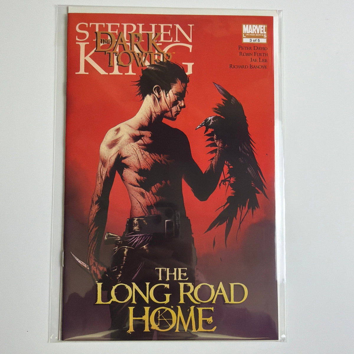 The Dark Tower The Long Road Home #3