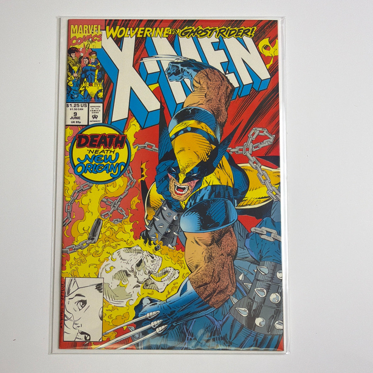 X-Men #9