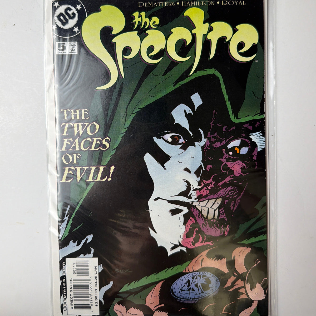 Spectre #5